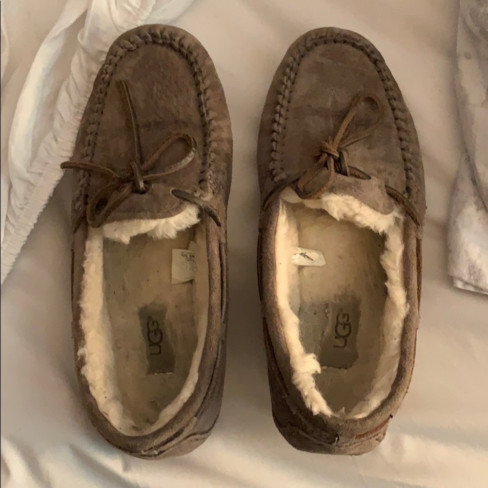 Ugg Moccasin - image 1